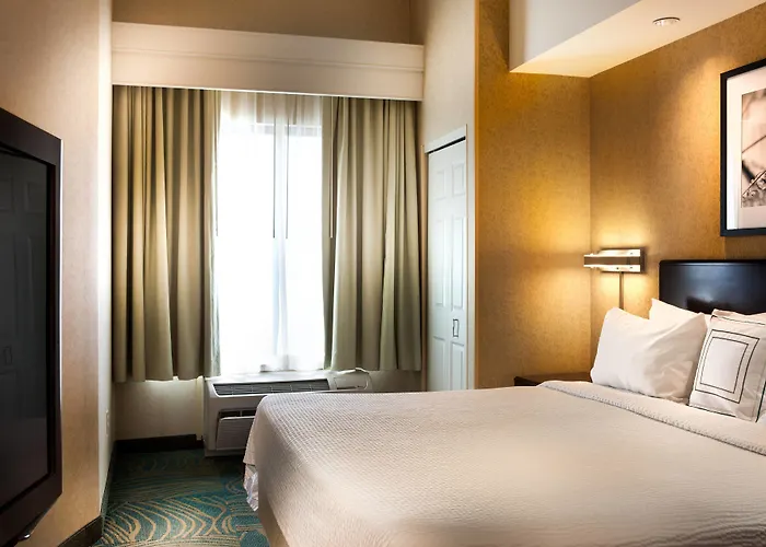 Springhill Suites Dallas Dfw Airport North/Grapevine