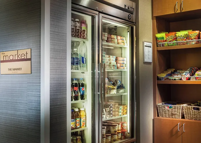 Springhill Suites Dallas Dfw Airport North/Grapevine